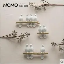 The Nordic country senna, bird series - song The sitting room wall act the role of the hanging wall act the role ofing is hang the biochemical protective role