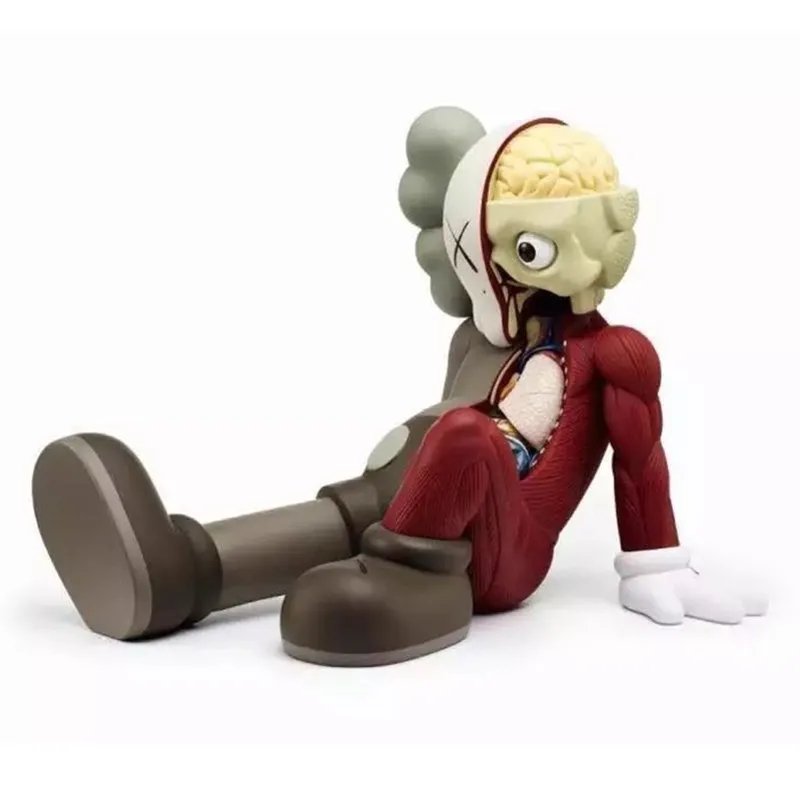 

16 Inch Originalfake Resting Sesame Street Dissected Companion PVC Action Figure Toys R99