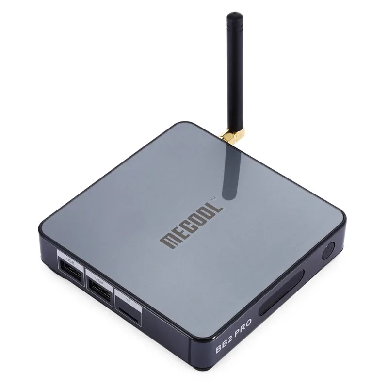 Prix pour MECOOL BB2 Pro TV Box Android 6.0 Amlogic S912 64 Peu Octa Core 3G/16G Smart TV Box Bluetooth 4.0 WiFi 2.4G/5.8G 4 K Médias lecteur Prix pour MECOOL BB2 Pro TV Box Android 6.0 Amlogic S912 64 Peu Octa Core 3G/16G Smart TV Box Bluetooth 4.0 WiFi 2.4G/5.8G 4 K Médias lecteur