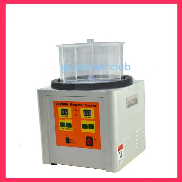 polishing Machine Jewelry Tumbler metal tumbler