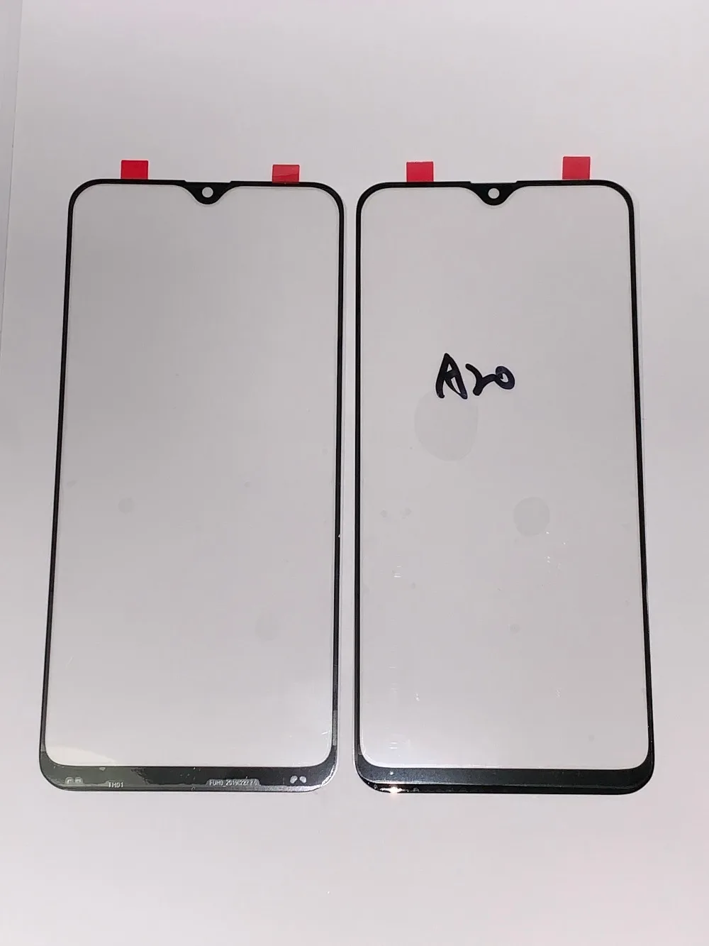 Original LCD Touch Panel Screen For Samsung Galaxy A30 A50 A10 A20 A40 A60 A70 A80 A90 Front Glass Outer Lens +3M Tape Tool (3)