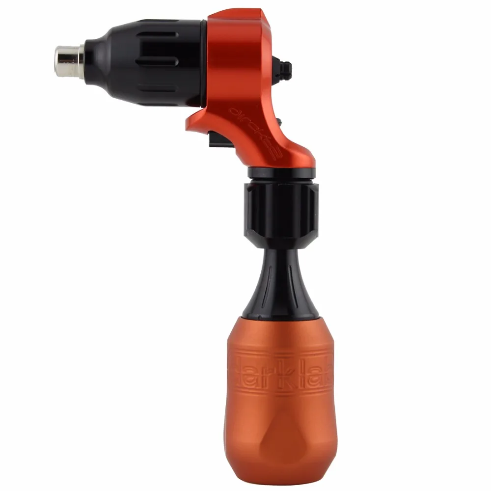 Professional Orange Direct 2 Adjustable Stroke Drive Swiss Motor Rotary Tattoo Machine Include Darklab Cartridge Grip Professional Orange Direct 2 Adjustable Stroke Drive Swiss Motor Rotary Tattoo Machine Include Darklab Cartridge Grip