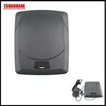 EAS Деактиватор системы W/звуковой и световой сигнализации(7-12 см высота обнаружения) датчик безопасности тег детектор