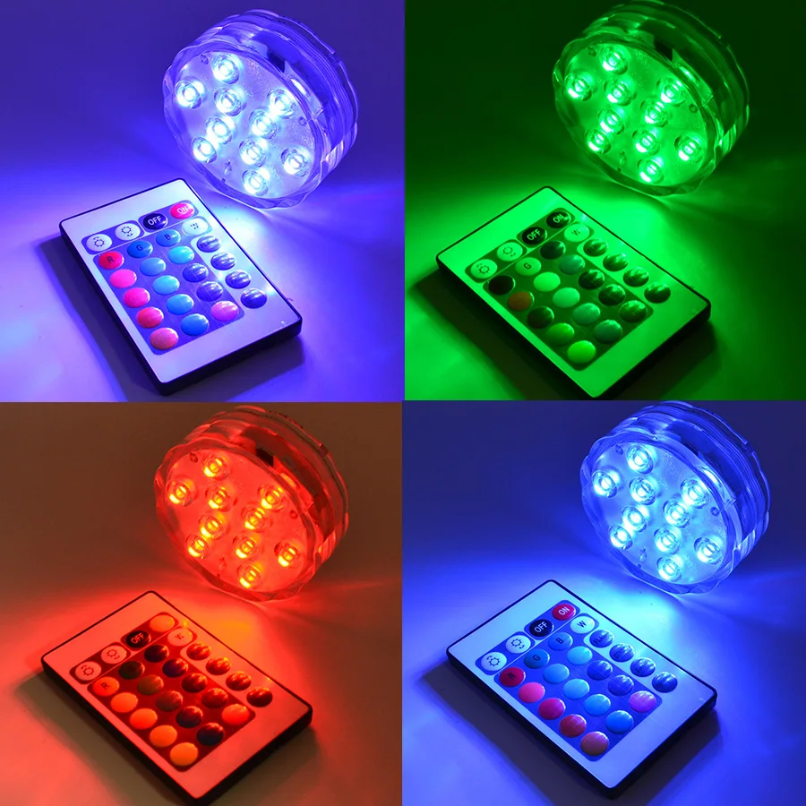 Submersible LED Underwater lights L