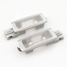 Car Interior Grigio Della Cupola Della Lampada di Lettura luce luci Specchio Per VW Passat B6 B7 CC Jetta Golf MK5 5 MK6 7 Tiguan Polo 1KD 947 109 UN
