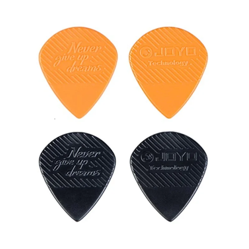 ABS 20pcs/Lot Non Slip Electric Acoustic Bass Guitars Brands Folk Picks