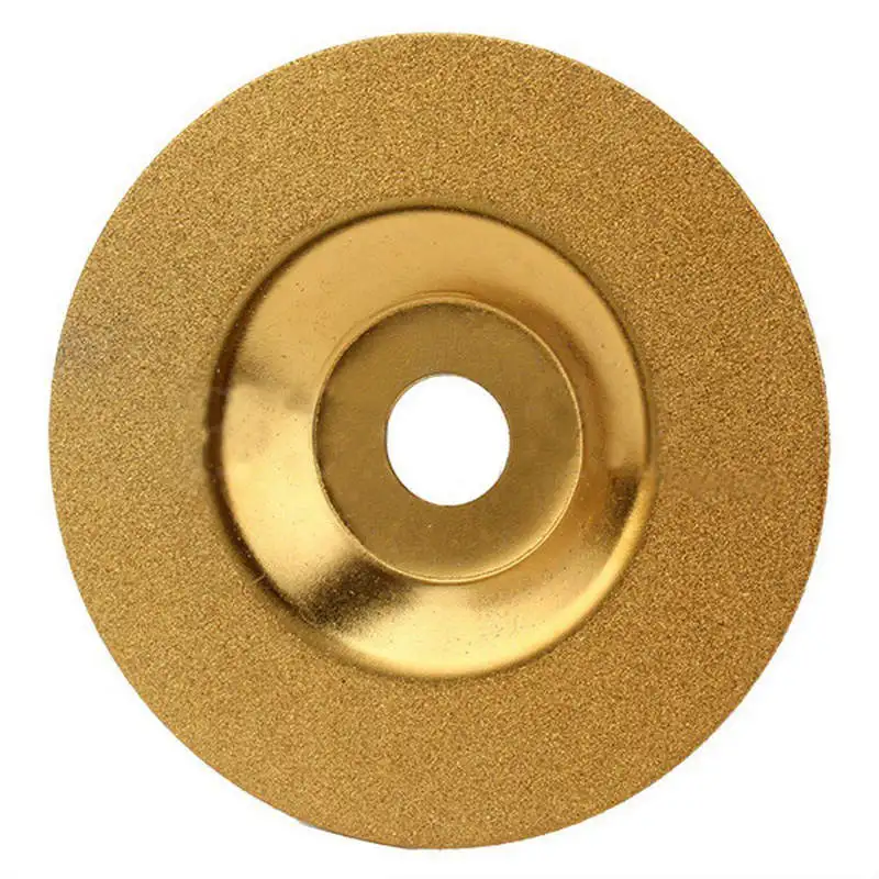 New 4inch Diamond Coated Grinding Wheel Disc High Quality Grinding