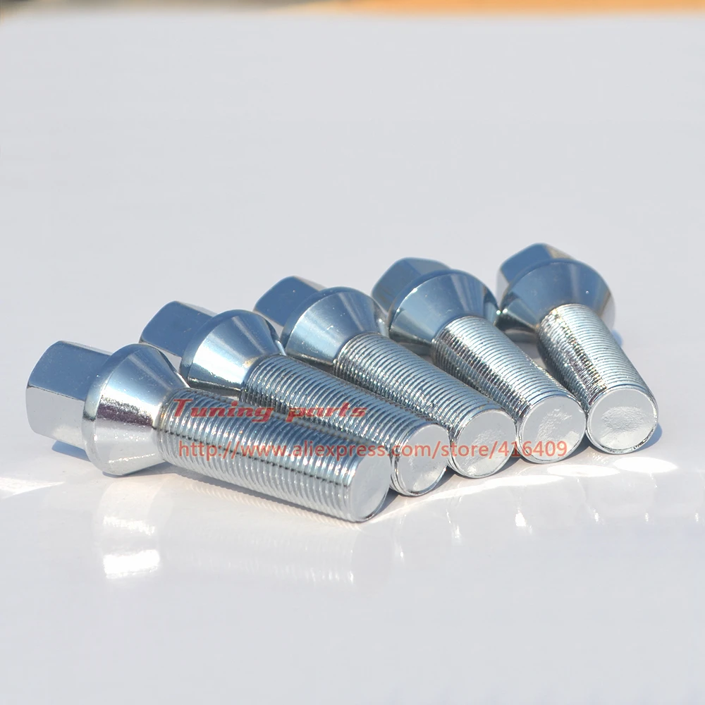 lug bolts cone seat for (9)