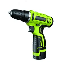 

12-25V Hand Drill Set Hand Drill + Accessories High Quality Electric Screwdriver Electric Drill Household Electric Tools Set