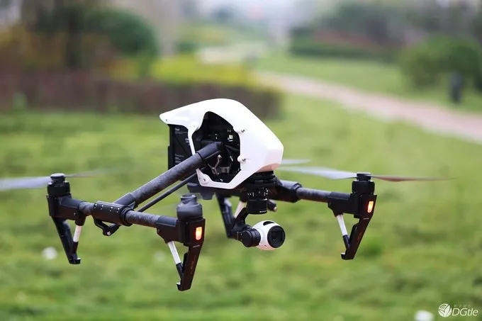 Дрон DJI Inspire 1 V2.0 FPV RC Квадрокоптер Дрон с камерой 4K X3 rc вертолет бренд