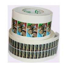 Индивидуальные Прямые производители высокого качества индивидуализированные рулонные этикетки, сделать свой собственный печать этикеток, пользовательские клейкие наклейки