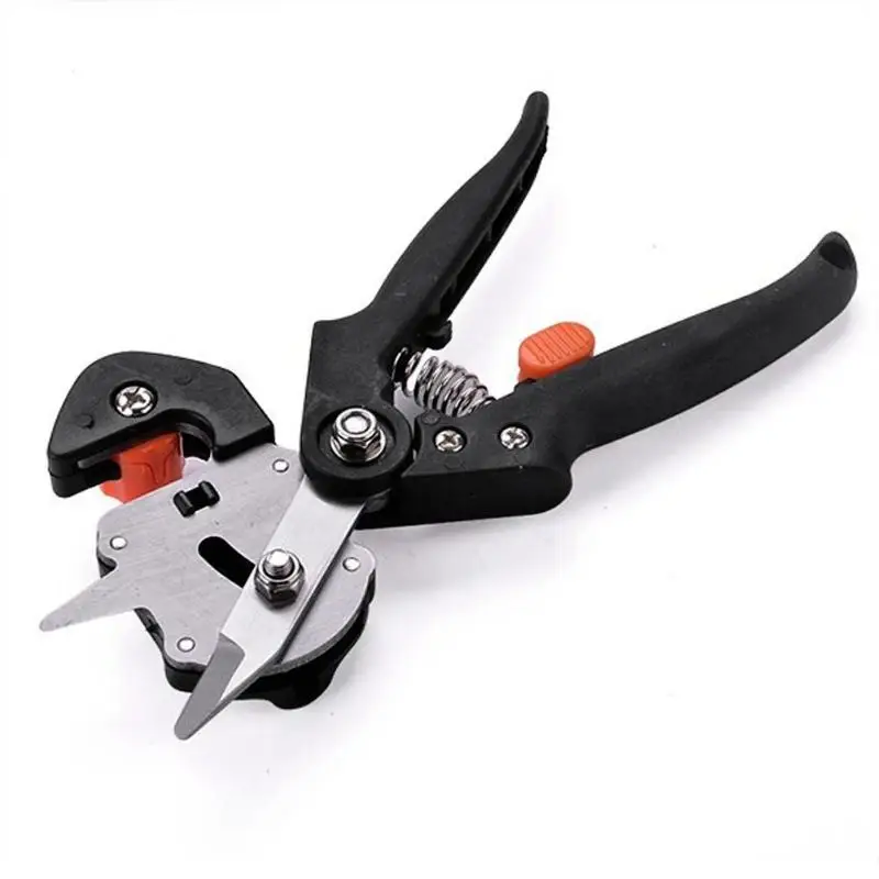 Professional Garden Fruit Tree Pruning Shears Scissor Grafting Cutting Tool 2 Blade garden tools set pruner Tree Cutting Tool