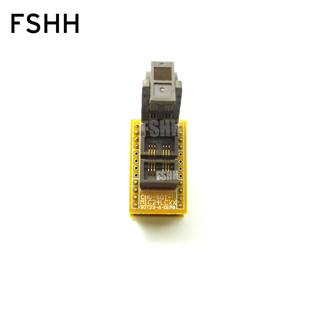 IC ׽Ʈ SOT23-6 DIP8 α׷  24xx eeprom ׽Ʈ  SOT23 ׽Ʈ  CH2013/CH2015 α׷ӿ 