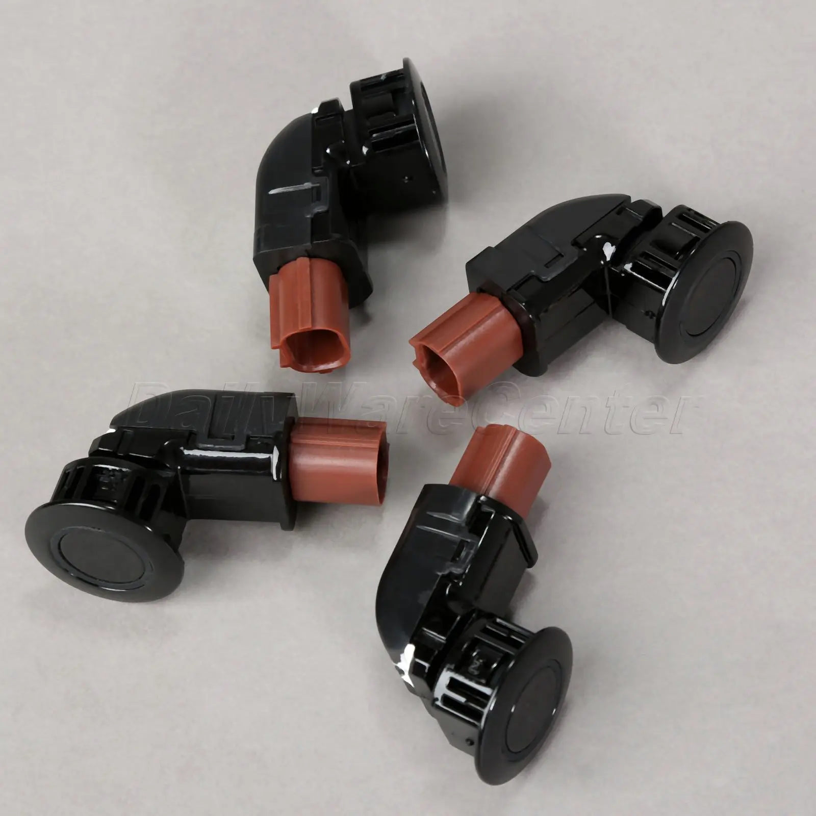 4 piezas para Honda CR-V 2004-2013 odisea 2005-2009 sensores de aparcamiento PDC 39680-SHJ-A61 automóviles de Packtronic Sensor