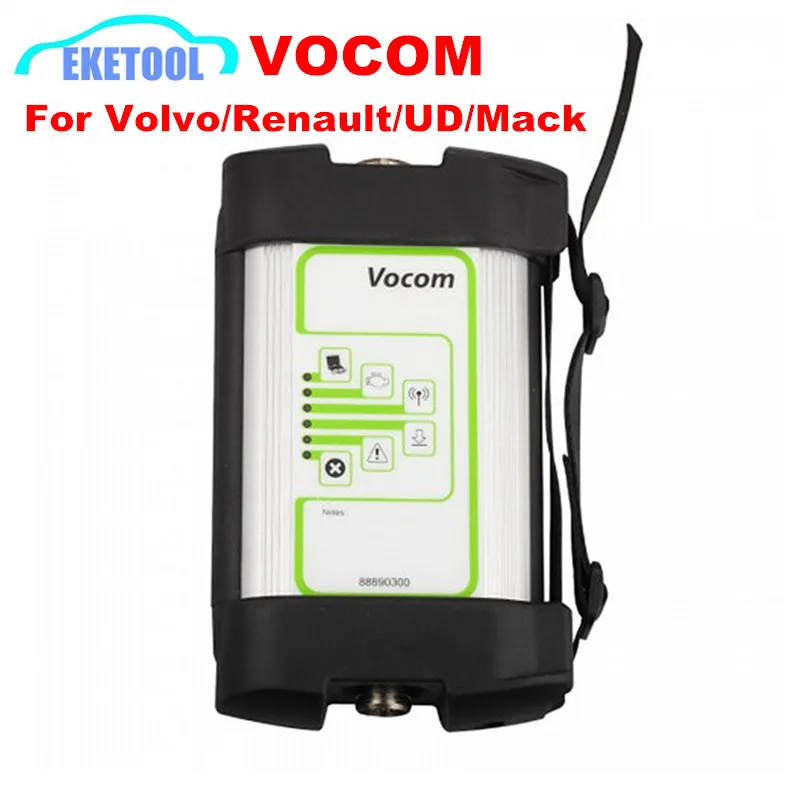 

VOCOM 88890300 For VOLVO/Renault/Mack/UD Tru2.5.86ck Heavy Duty Diagnostic For VOLVO VOCOM 88890300 HDD PTT 2.5.86 Online Update