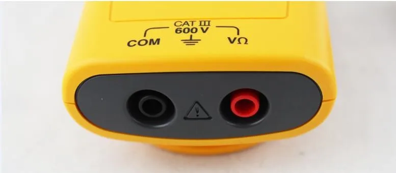  Fast arrival Original FLUKE 365 F365 auto range True-rms 200A AC/DC Clamp Meter with Detachable Jaw