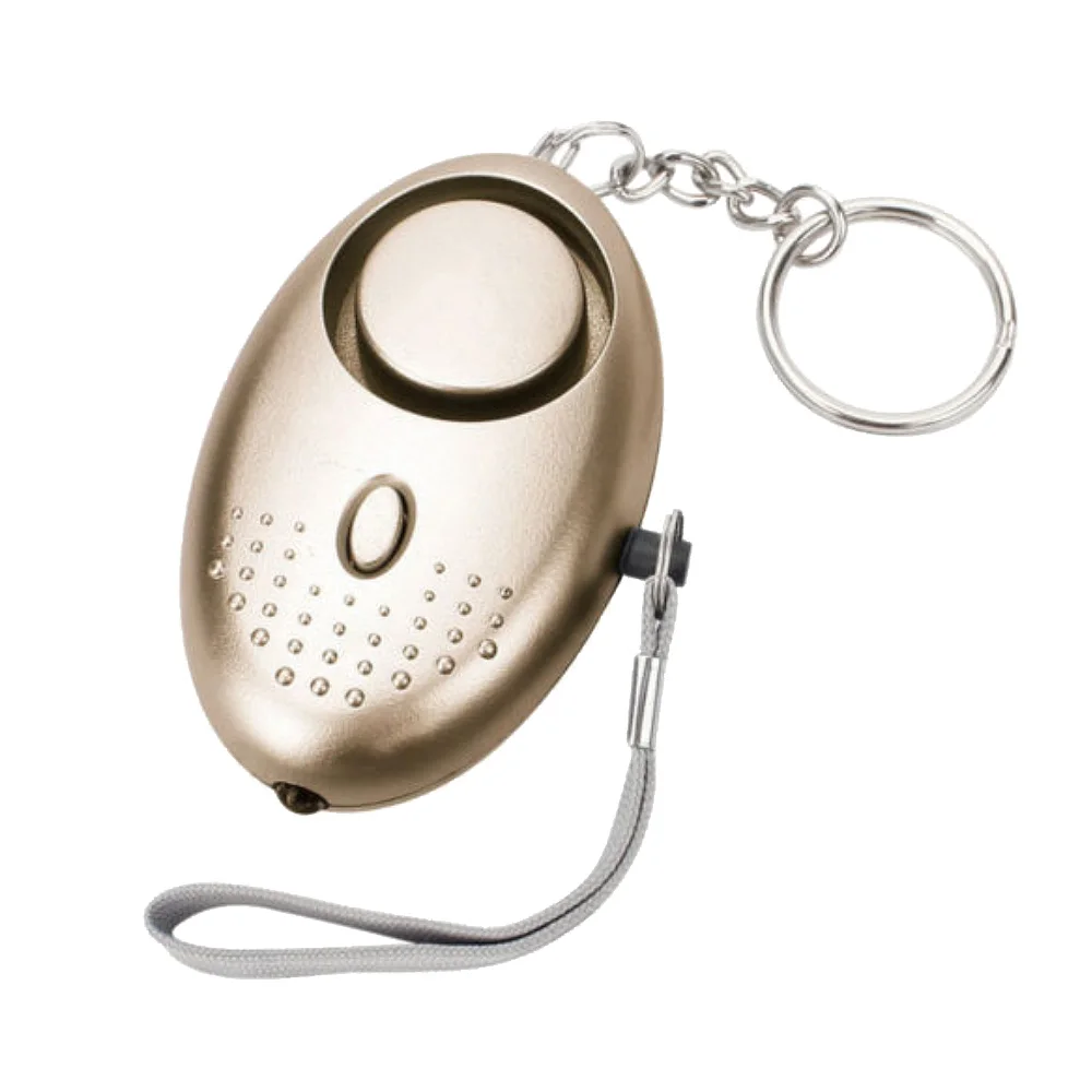 

Personal Alarm Safe Sound Emergency Self-Defense Security Alarm Keychain LED Flashlight for Women Girls Kids Elderly Explorer