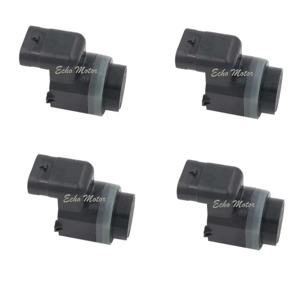 

New SET(4) 2180147 PDC Parking Distance Sensor Reverse Assist for BMW