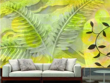 

Home Decoration wallpaper for walls Tree embossed jade three-dimensional photo wallpaper wall paper
