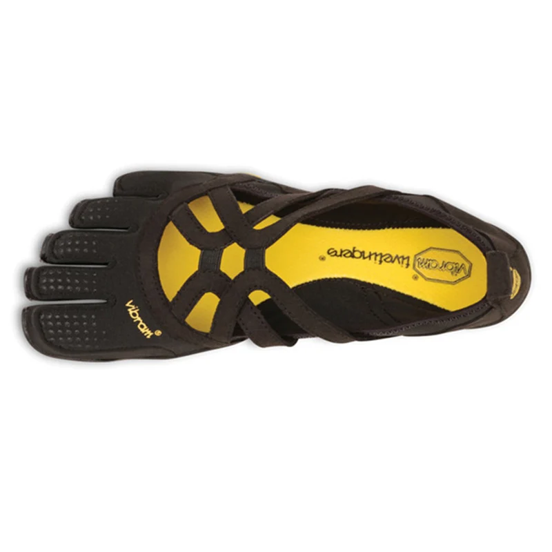 Vibram fivefingers Лидер продаж Йога Танец с пятью пальцами нескользящий