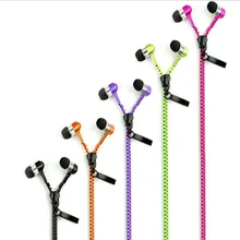 Наушников металлическая молния 3,5 мм соединитель для наушников с микрофоном, стерео бас наушники-вкладыши ушной крючок bluetooth наушники ухо наушники гарнитуры для мобильного телефона MP3/4