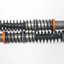 6 мм задняя подвеска оранжевого цвета 2 шт