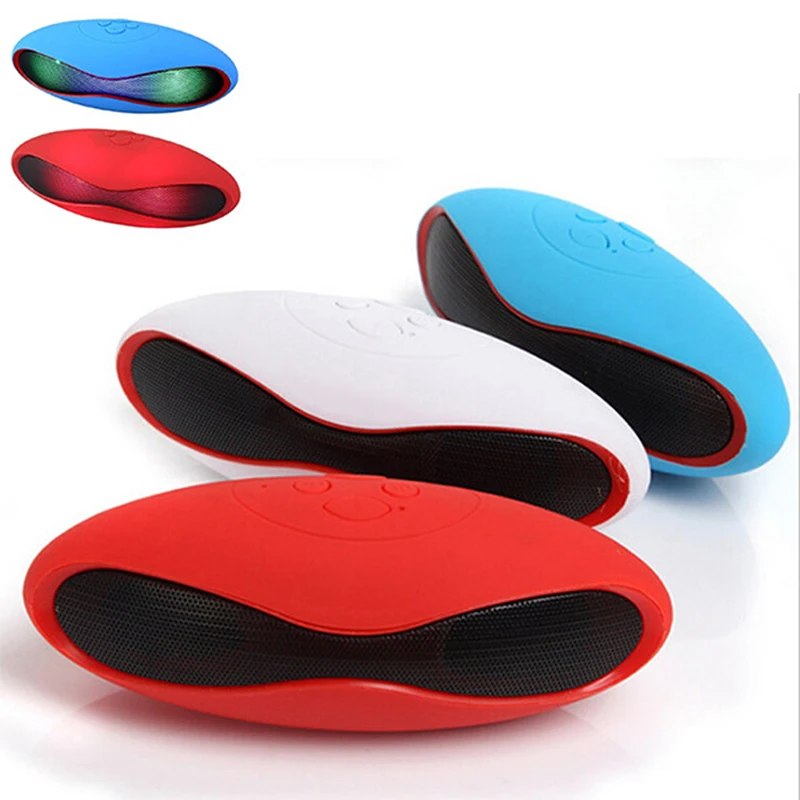 mini rugby bluetooth speaker