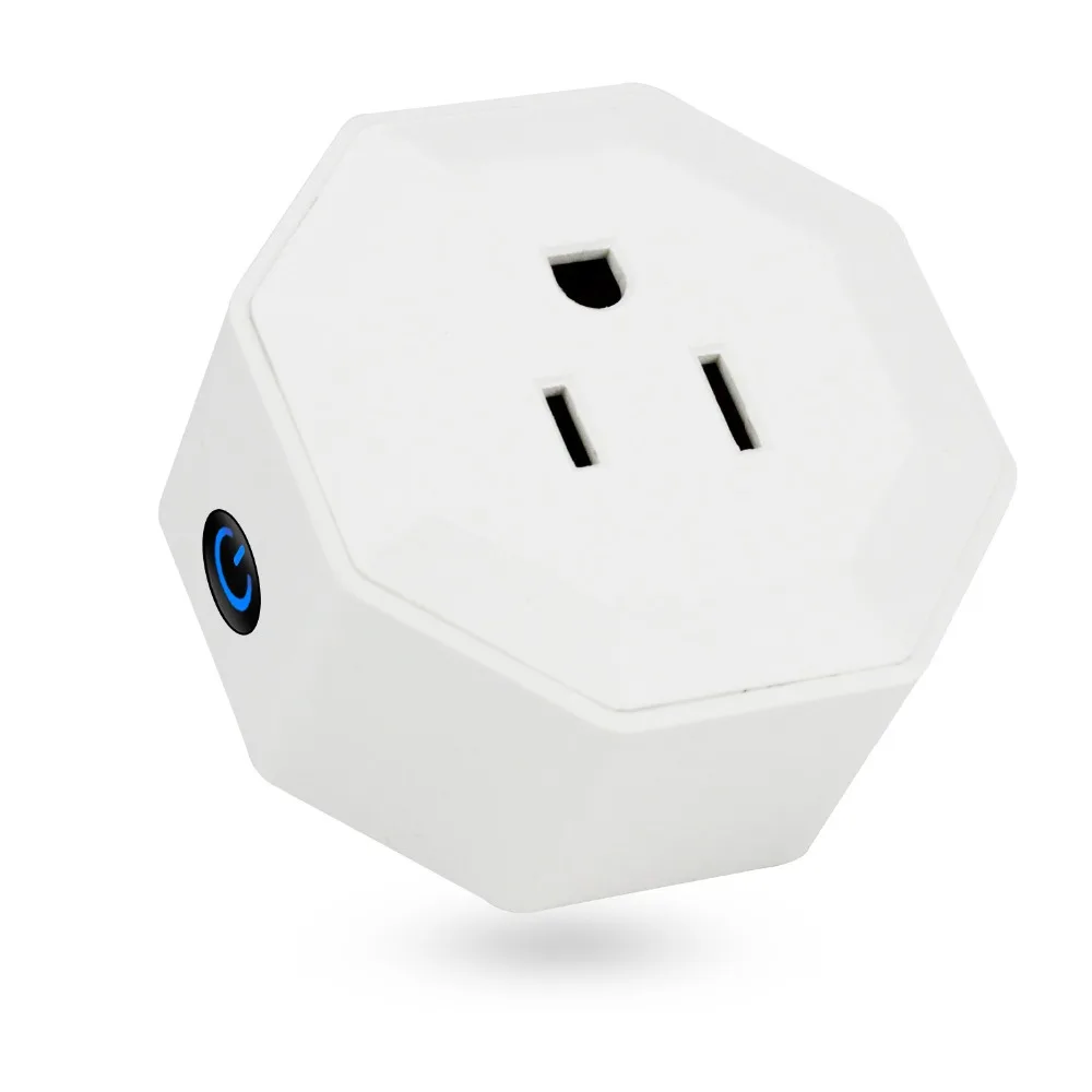 WIFI Smart Plug Smart Switch Socket US Plug Audio Control Smart Timing