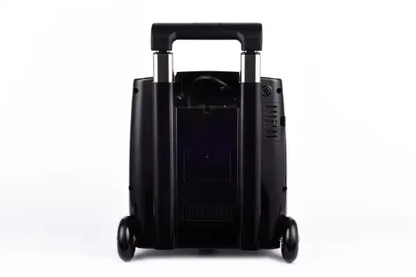 Portable oxygen concentrator-4