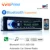 AMPrime Bluetooth Autoradio Car Stereo Radio FM Aux del Ricevitore di Ingresso SD USB JSD-520 12 V In-dash 1 din auto MP3 Multimedia Player