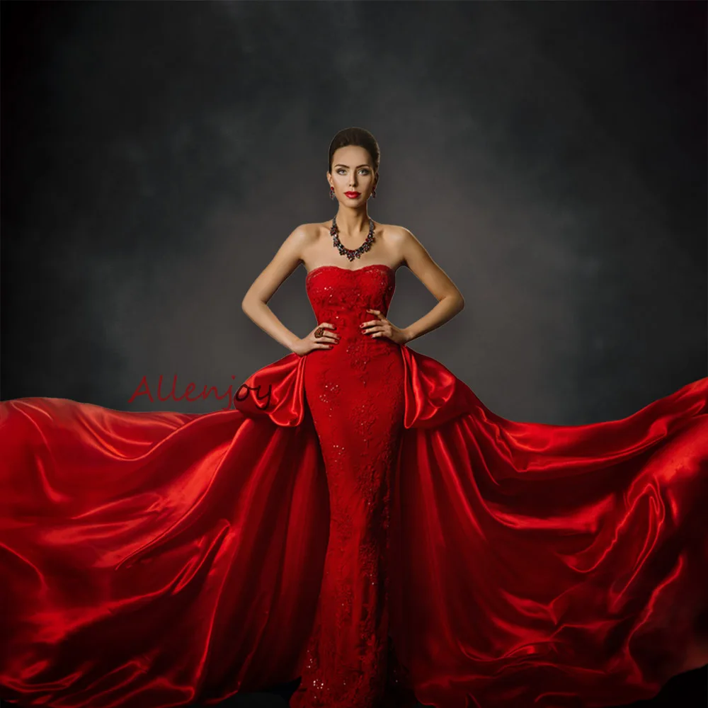 Beste Allenjoy achtergrond voor fotografische studio zwart oude meester stijl pure kleur professionele achtergrond originele ontwerp photocall