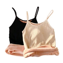 Новинка года; сезон осень-зима; Модная тонкая сексуальная открытая майка; теплая Толстая Женская майка с тонкими ремешками; Сексуальная майка без рукавов; Mw083