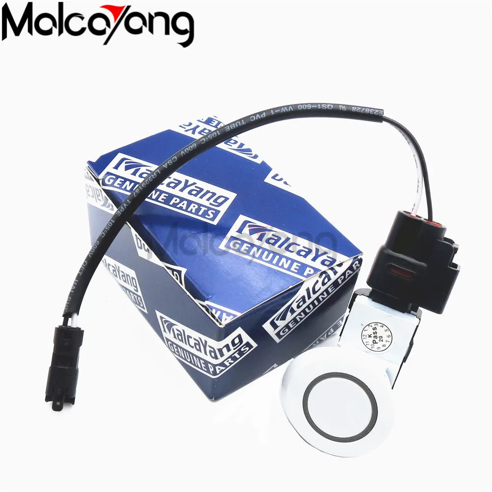 Автозапчасти OEM PZ362-00209-B0 PZ362-00209 датчик помощи при парковке для Toyota 06-11 Camry ACV40 Lexus RX - Название цвета: White