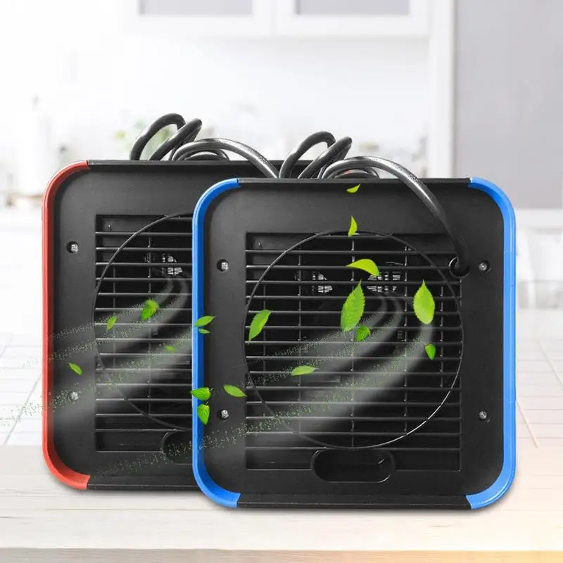 750 W/1500 W 3 режима скорости Электрический нагреватель PTC 220 V Нагреватель Мини