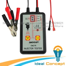 Auto Car Fuel Injector Tester 4 Pulse Modes 12V Automotive Vehicle Diagnostic Tool CE Marking