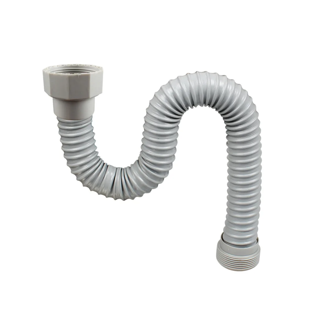 Talea G1 1/2 &quotкухонная раковина сливной Сталь провода соединение шлангом