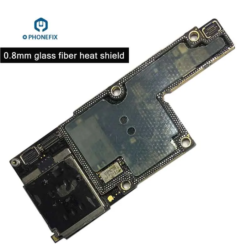 Glass Fiber Shield