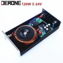 120W DC 5V 9v 12v 15v 24V Precision Linear Regulated Power Supply Can be Custom output voltage 5-24V