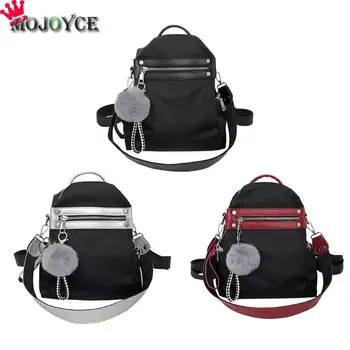 

Women Backpacks Teenage Girls Travel Double Shoulder Casual Nylon School Backpacks Rucksack Mochilas Mujer 2018