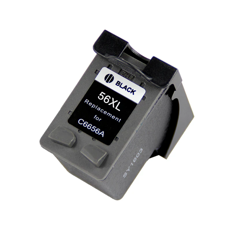 Картридж сменный для HP 56 57 Deskjet 2100 220 450 5510 5550 5552|replacement cartridge|cartridge for hpink cartridge hp |
