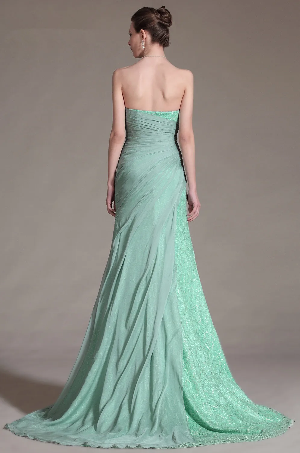 Free-Shipping-New-Slim-A-Line-Evening-Dresses-Sweetheart-Chiffon-Lace-Evening-Gowns