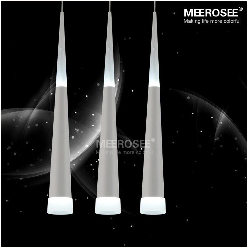 

3 in 1 LED Lamp Modern Pendant Light White Suspension Light LED Drop Lighting 18 watt dining room Light