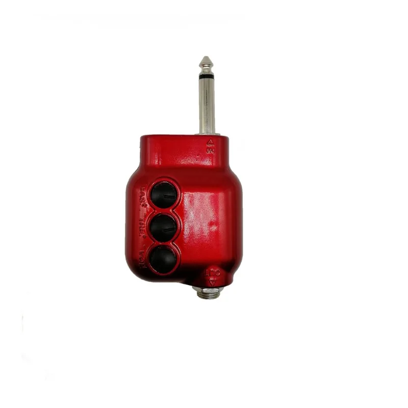 BeatBox Mini Simulator DI Box Electric Guitar Effect Pedal Plug Headphone Amp Amplifier Musical Instrument Accessories