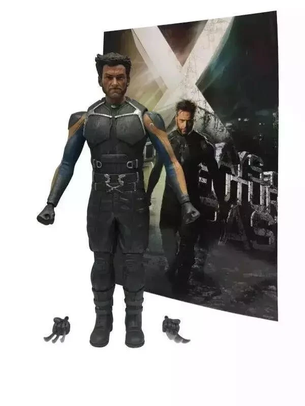 2 Style Wolverine 3 Figma X Men James Logan Last Stand Wolf Paws Pvc Marvel Joker Dragon Ball Action Figures Model Toy 25cm Model Toy Dragon Ball Actiondragon Ball Action Figure Aliexpress