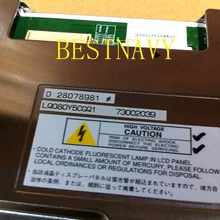 B Новые 8 дюймов ЖК-дисплей дисплей LQ080Y5CGQ1 для cadillac Автомобильная dvd-навигационная система ЖК-дисплей модуль