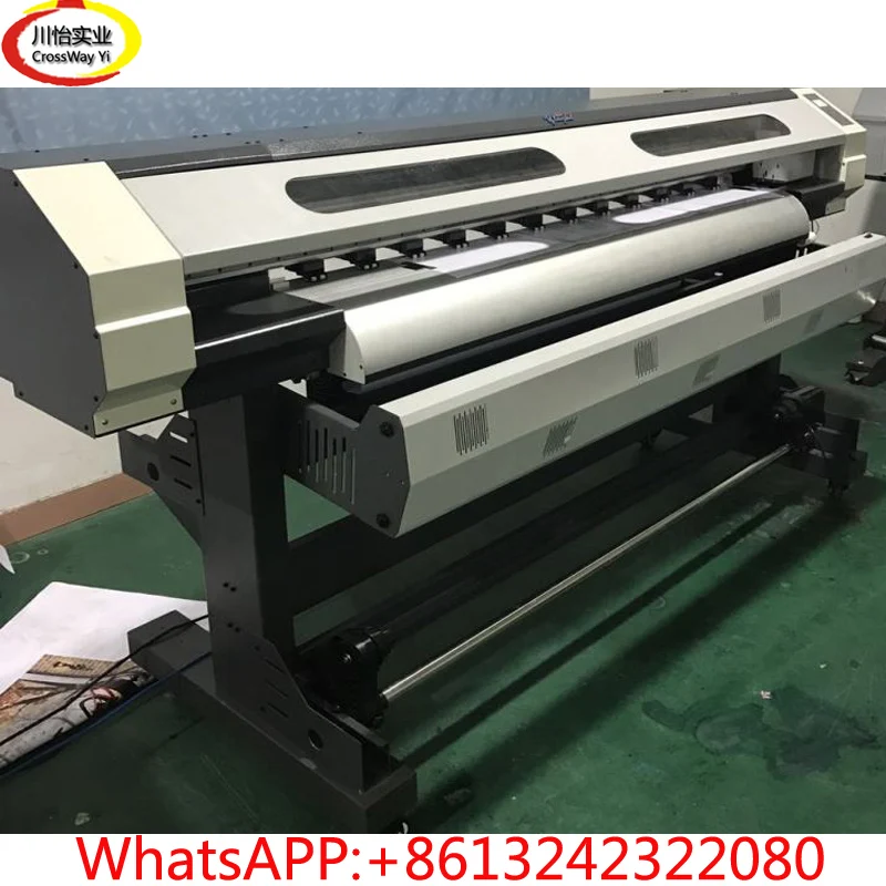 large format flex banner outdoor printerin Printers from Computer
