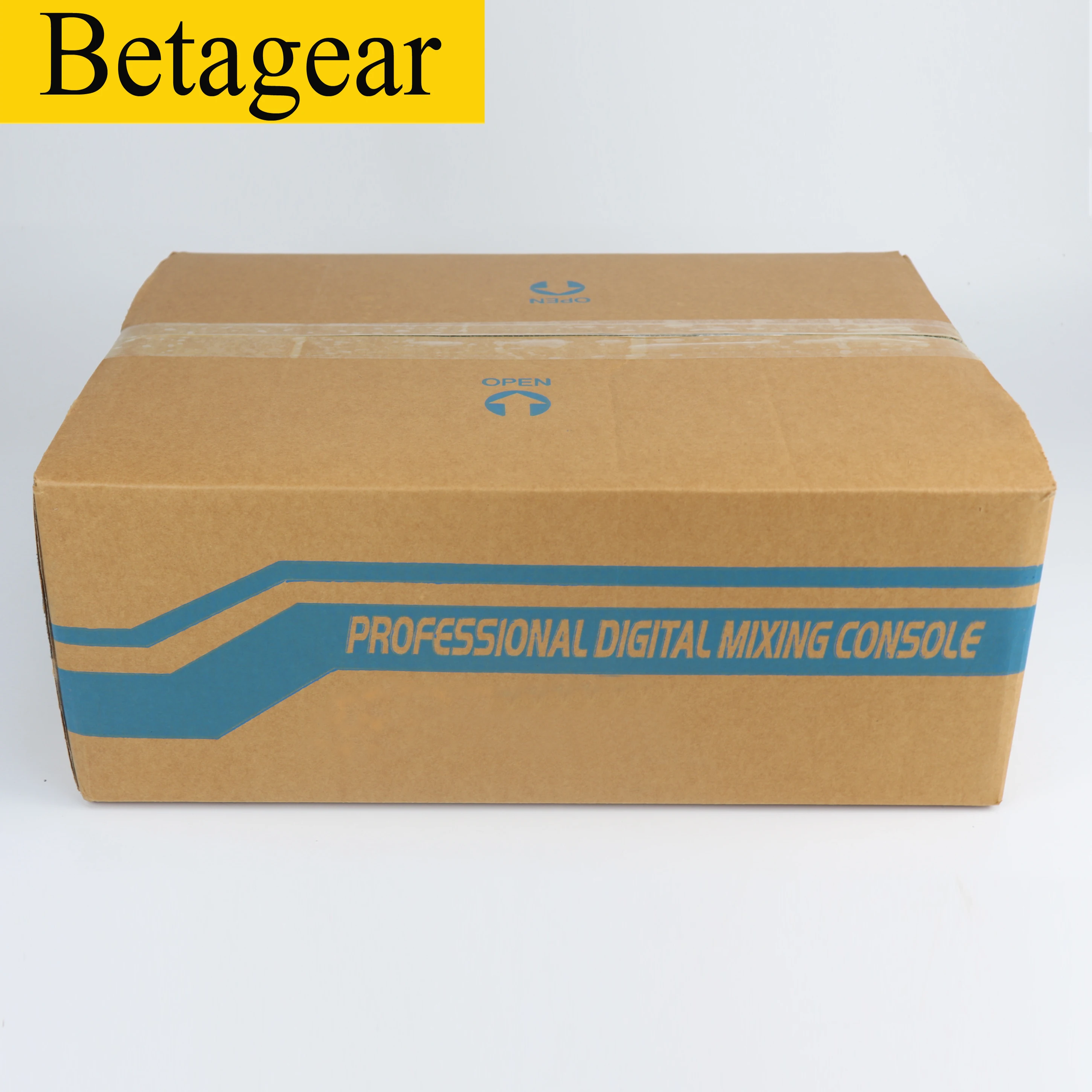 Betagear mixer digital profissional audio console
