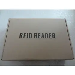 Дальний лесен расстояние uhf Считыватель rfid 6 м