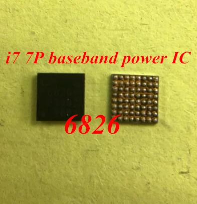 

5pcs/lot PMB6826 6826 BBPMU_RF for iphone 7plus 7 plus baseband PMIC Power IC Chip
