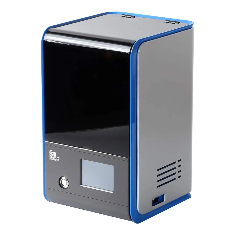 

Creality Photon UV LCD 3D Printer Assembled Innovation with Off-line Printing volume 120-70-120mm for Jewelry,Dental,Design